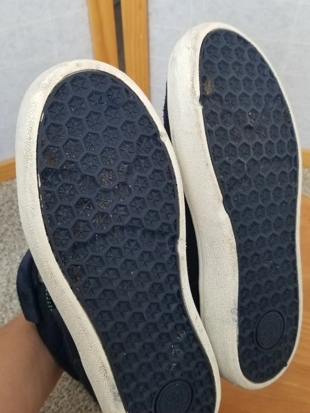 UOVO snow boots